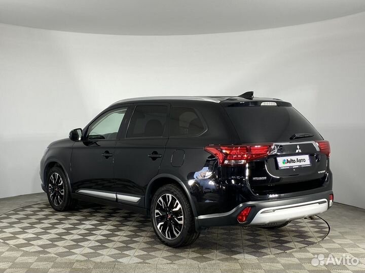 Mitsubishi Outlander 2.0 CVT, 2019, 71 098 км