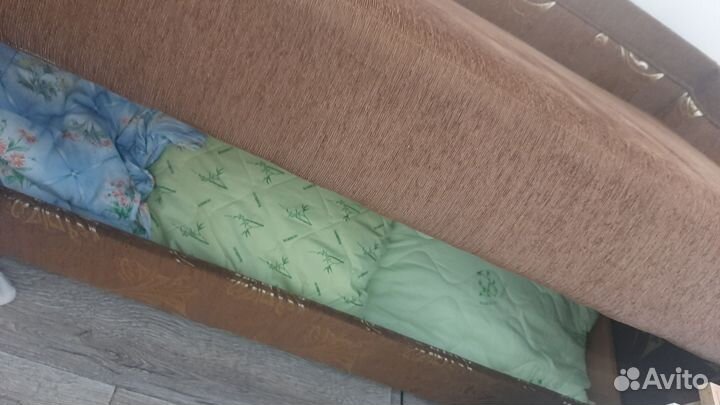 Кровать б/у