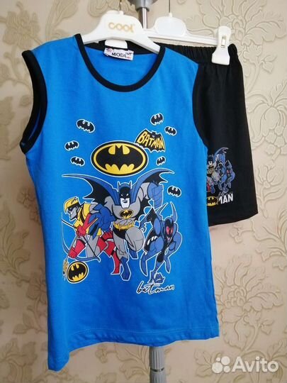 Костюм на мальчика