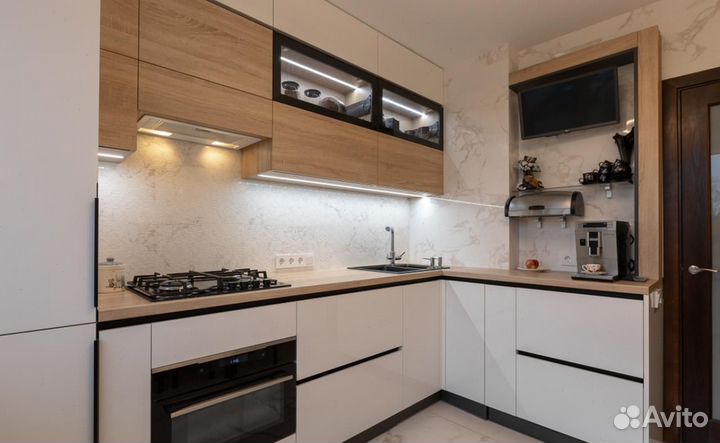 Кухонный гарнитур на заказ