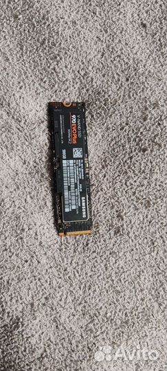 Samsung 970 evo plus 500gb
