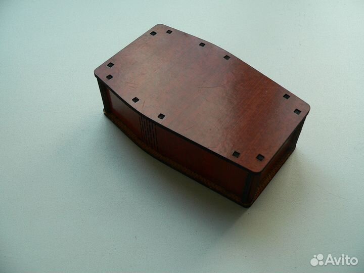 Гробик для мышки, хомячка