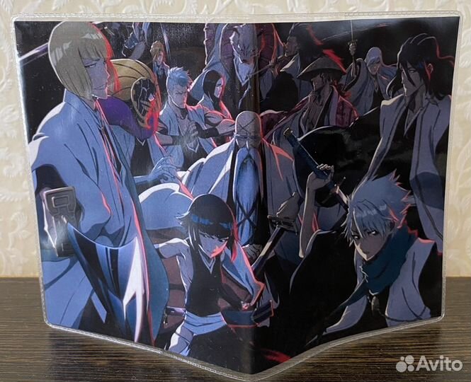 Обложка на паспорт