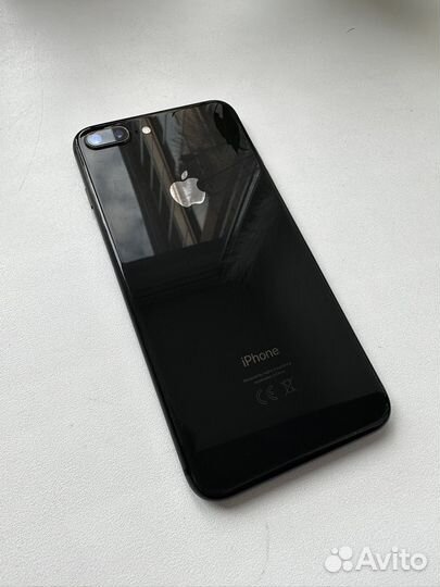 Телефон iPhone 8 plus 256 gb