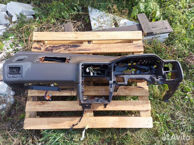 Торпедо Toyota Caldina CT196 2C 1992-2002