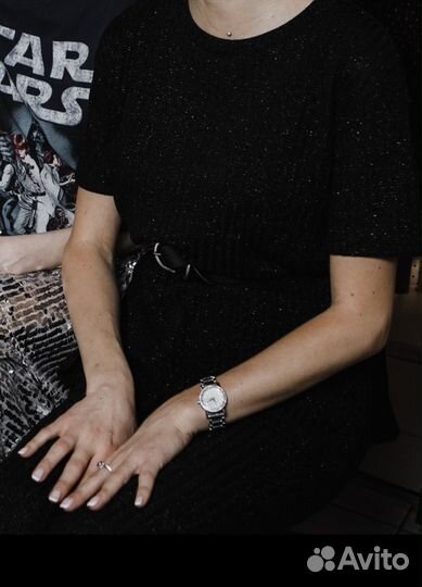 Трикотажный женский костюм zara