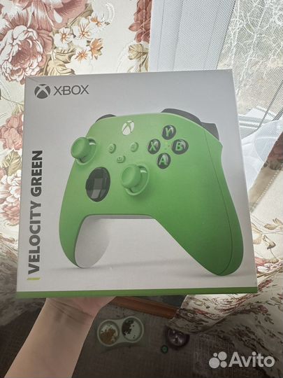 Джойстик xbox series