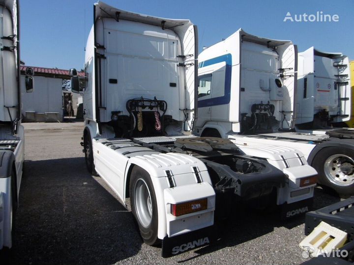 Scania R, 2013