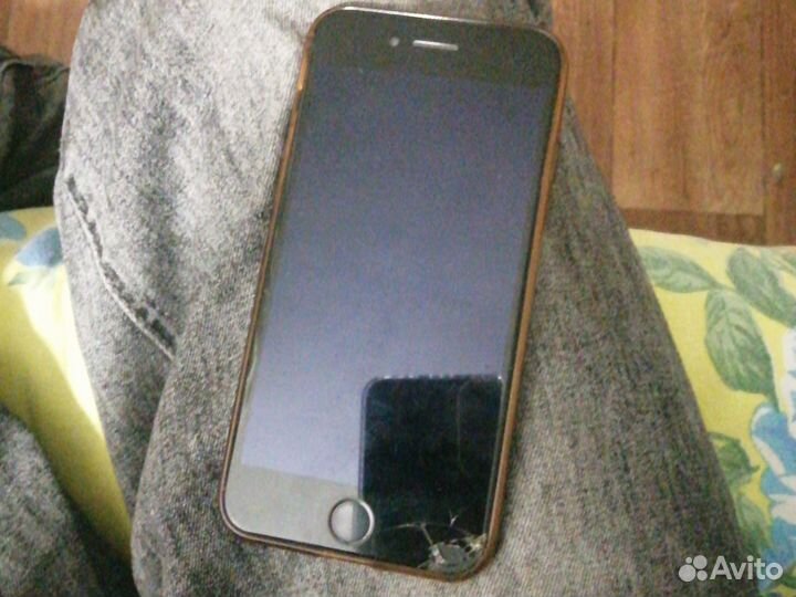 iPhone 7, 128 ГБ