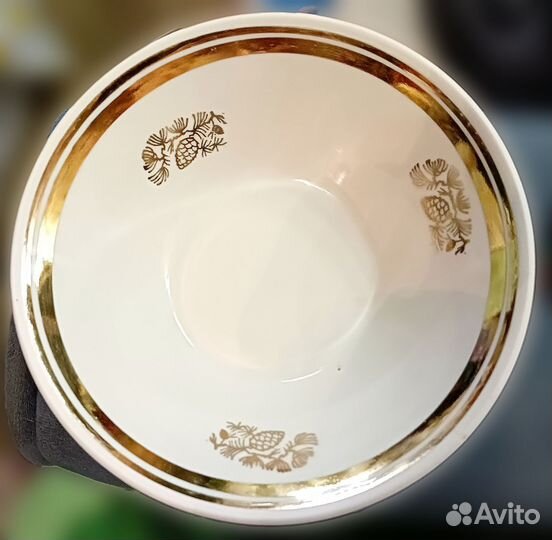 Тарелки СССР