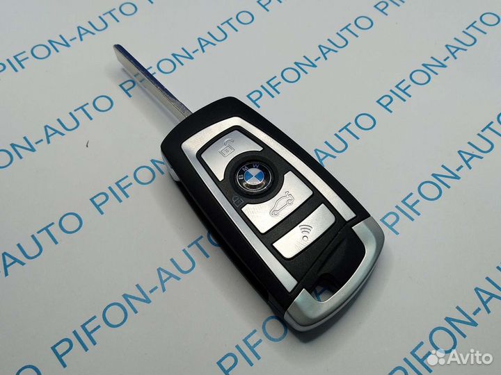 Ключ bmw e60 выкидной европа