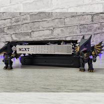 MSI GTX 1080 TI nzxt G12 Water braket + сжо