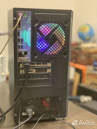 Игровой пк