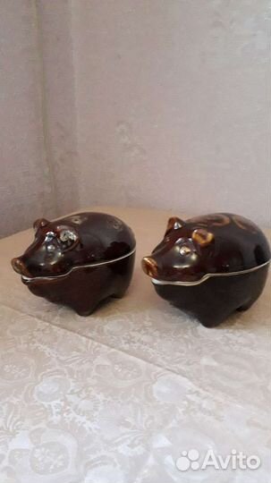 Керамическая посуда