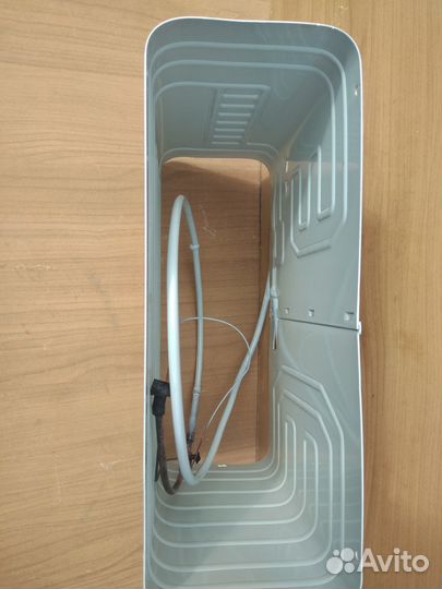 Испаритель бытового холодильника