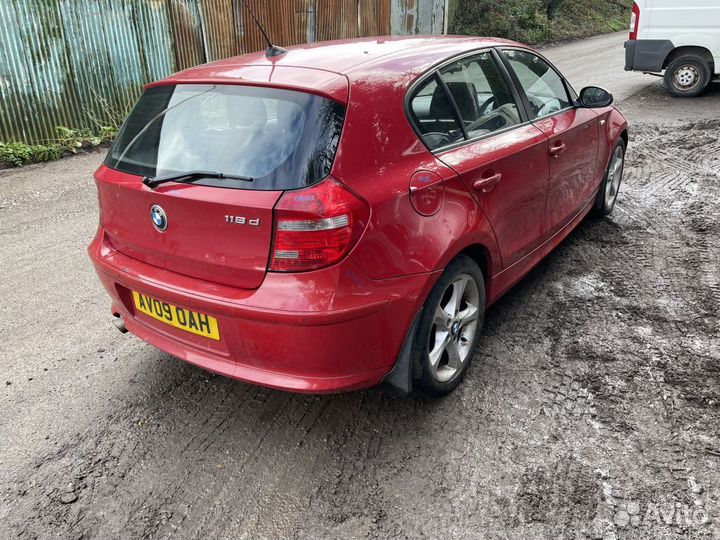 Авто в разбор BMW 1-series E87