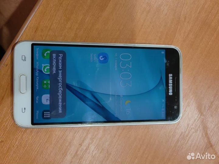 Samsung Galaxy J3 (2016) SM-J320F/DS, 8 ГБ