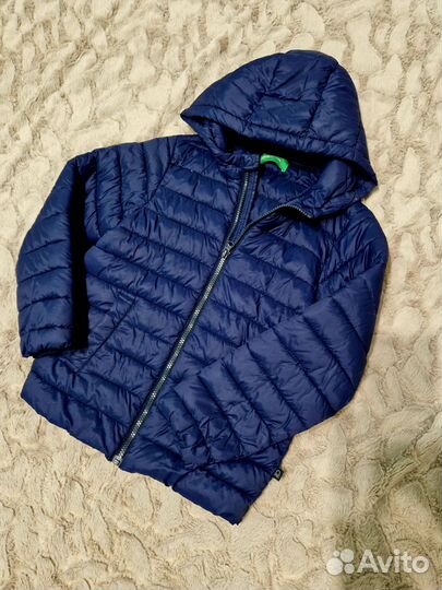 Куртка деми Beneton 128