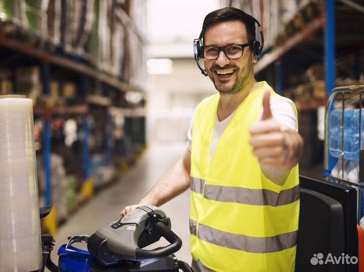 Разнорабочий Вахта в Москве