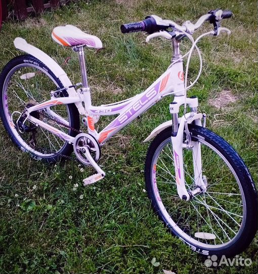 Велосипед подростковый для девочки