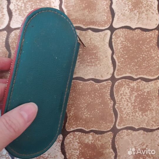 Маникюрный набор и бритва СССР