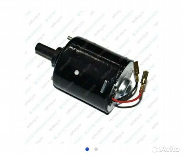 Моторчик отопителя