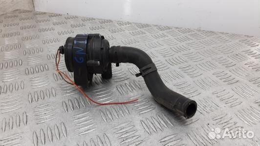 Моторчик подкачки тосола mercedes benz C-class W20