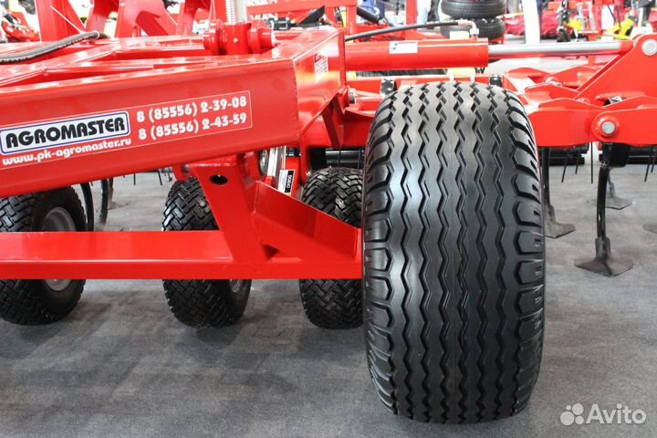Культиватор Agromaster Tillermaster, 2024