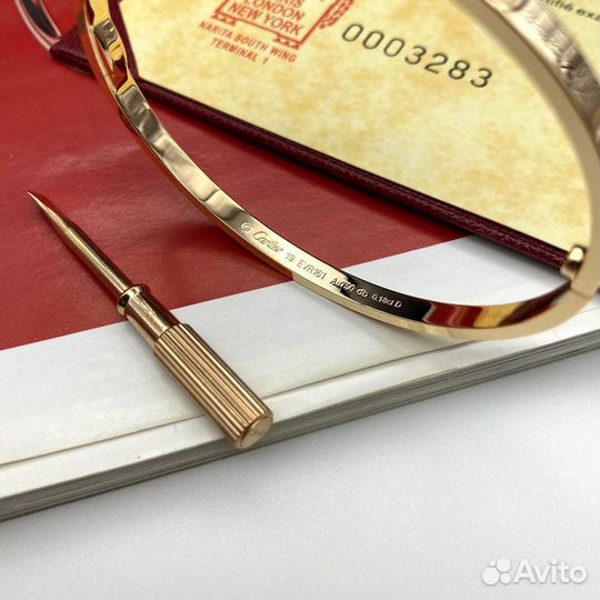 Браслет Cartier