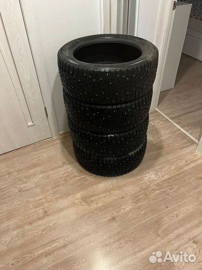 Pirelli Ice Zero 225/50 R17 98T