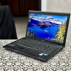 Шустрый Lenovo Core i5 8g ram SSD240g