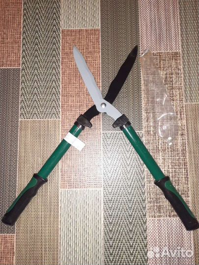 Садовые ножницы. Секаторы