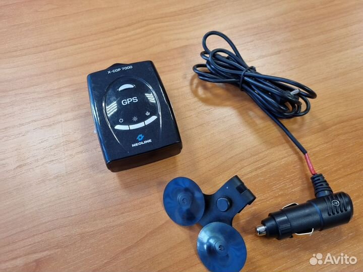 Радар детектор neoline x cop 7000