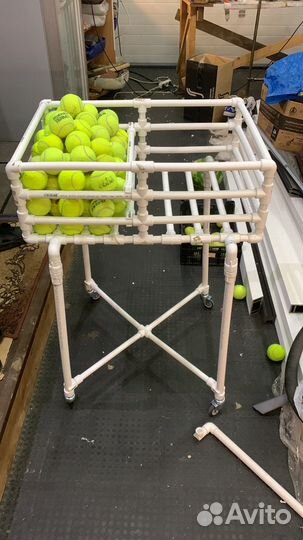 Натяжка теннисных ракеток и кое что ещё