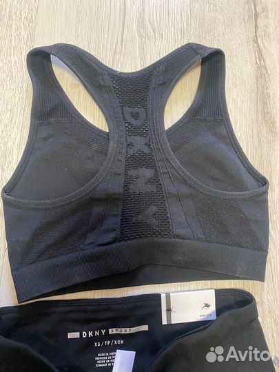 Спортивный костюм женский dkny