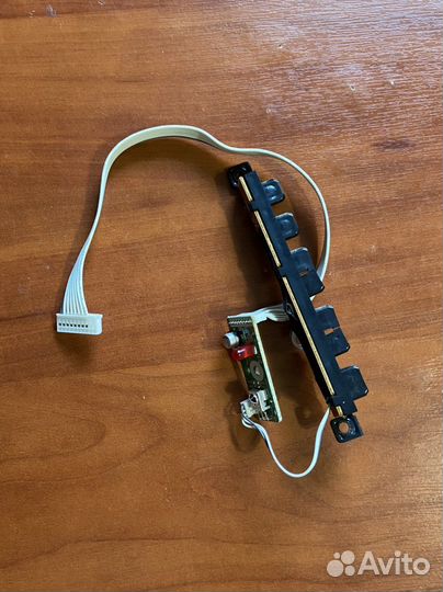 Bn41-00990a ик-порт кнопки включения управления