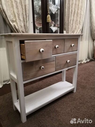 Консоль-комод