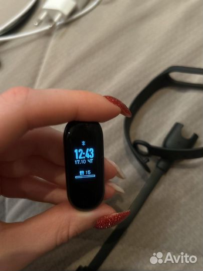 Xiaomi mi band 3