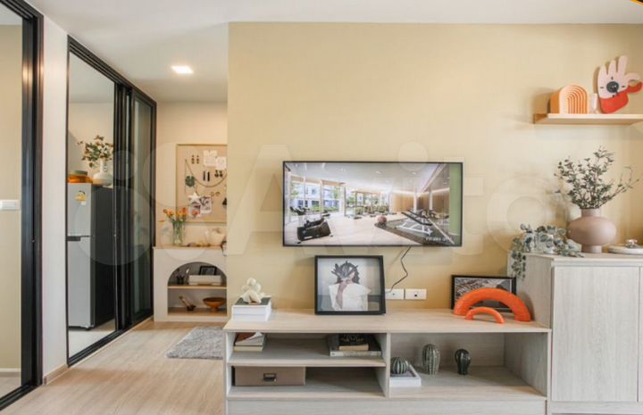 1-к. квартира, 24,3 м² (Таиланд)