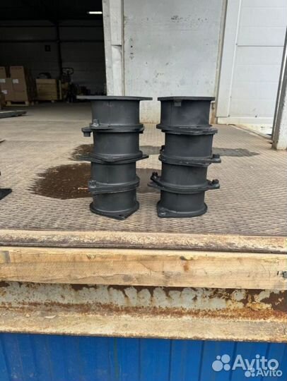 Амортизатор hamm-подушка 1487116