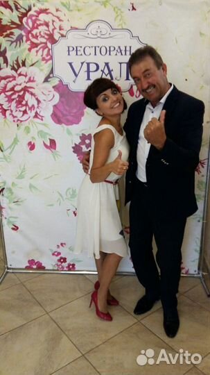 Тамада, ведущая тат/рус