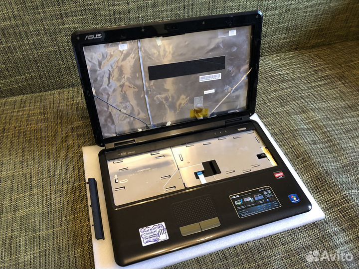 Asus K51AC на запчасти