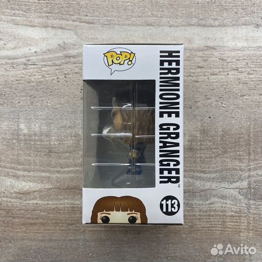Funko Pop Hermione Granger 113 (Harry Potter)