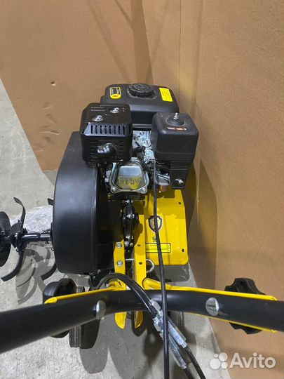 Мотокультиватор Huter GMC-7.0 70/5/8