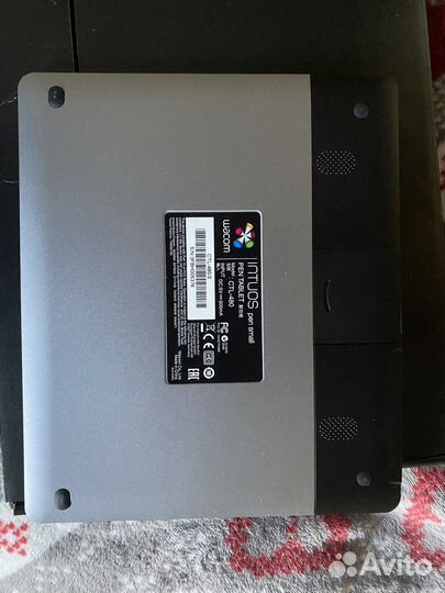 Графический планшет wacom intuos