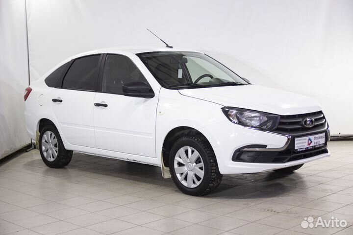 LADA Granta 1.6 МТ, 2018, 47 001 км