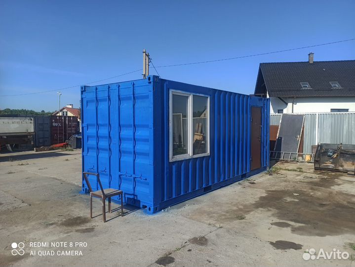 Аренда Бытовок, строительные,офисные, контейнер