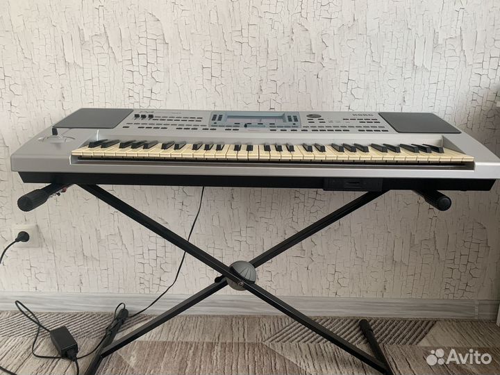 Синтезатор korg pa 50