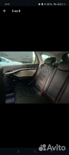 LADA Vesta Cross 1.8 МТ, 2021, 67 000 км