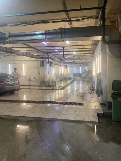 Автосервис, детейлинг 50 м²